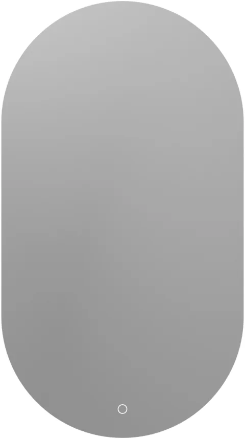 Зеркало Style Line Eclipse Овал 50x90