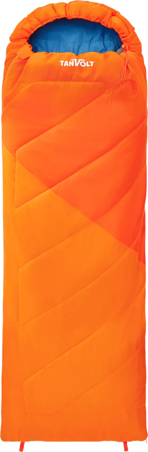 Спальный мешок TANVOLT Eclipse85+OrangeBlue