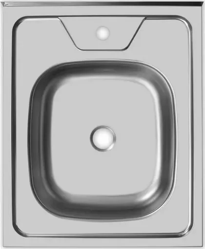 Мойка кухонная Ukinox ECO 500.600