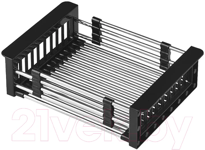 Коландер для мойки Arfeka Eco AR 001 (черный)