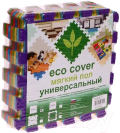 Коврик-пазл Eco Cover Ассорти — фото 1