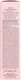 Крем солнцезащитный The Saem Eco Earth Pink Sun Cream New (50мл) — фото 7