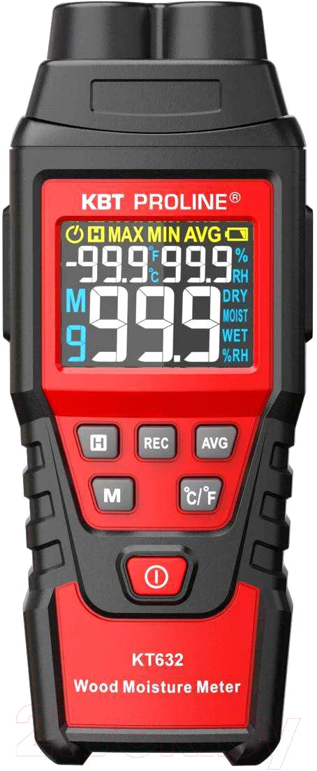 Влагомер КВТ Ecoline / 87282