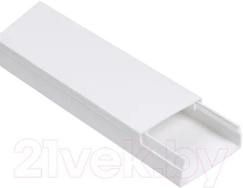 Кабель-канал IEK Ecoline CKK11-060-040-1-K01-018