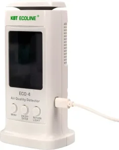 Измеритель качества воздуха КВТ Ecoline ECO-4 / 79141 — фото 8