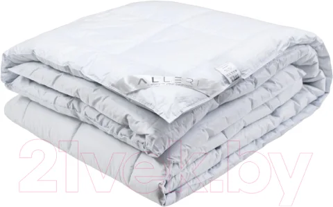 Одеяло Alleri Eco-Line Platinum Демисезонное 145x210
