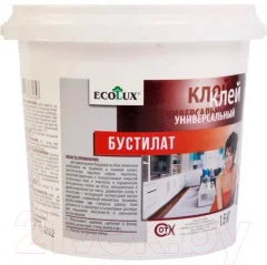 Клей Ecolux Бустилат универсальный (1.5кг) — фото 1