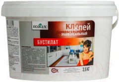 Клей Ecolux Бустилат универсальный (3.5кг) — фото 1
