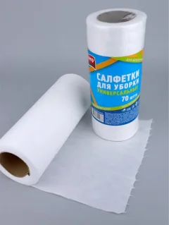 Набор салфеток хозяйственных Avikomp Eco Technology / 41063 (70 листов) — фото 6