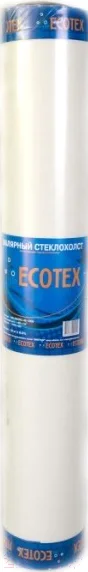 Стеклохолст Ecotex Паутинка (40x10м2)