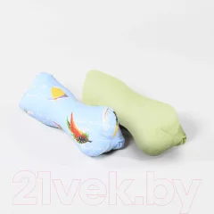 Подушка для сна ECOTEX Косточка / ПК — фото 6