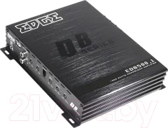 Автомобильный усилитель EDGE EDB500.1-E9 — фото 1