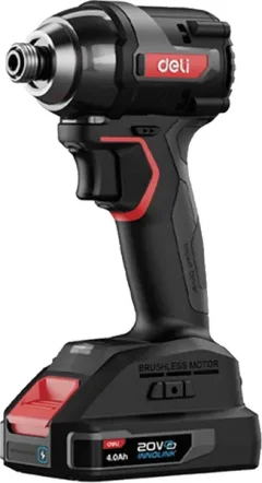 Винтоверт Deli EDE-QZ20-1A4 — фото 3