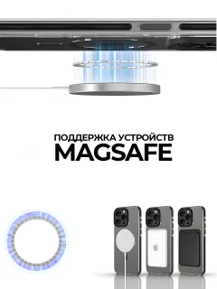 Чехол-накладка Case Edging TPU Apple iPhone 15 Pro Max (черный) — фото 4