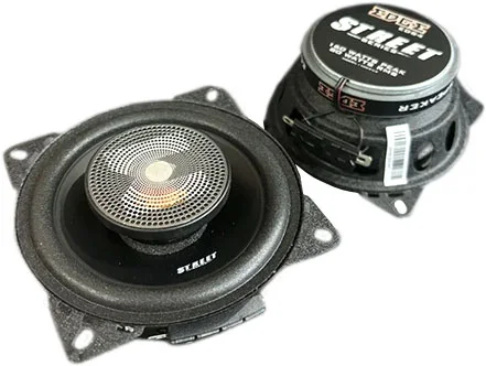 Коаксиальная АС EDGE EDS4-E4