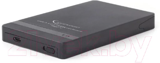 Бокс для жесткого диска Gembird/Cablexpert EE2-U31S-2 (черный)