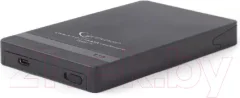 Бокс для жесткого диска Gembird/Cablexpert EE2-U31S-2 (черный) — фото 7