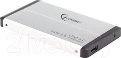 Бокс для жесткого диска Gembird/Cablexpert EE2-U3S-2-S — фото 6