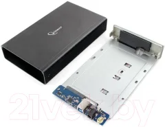 Бокс для жесткого диска Gembird/Cablexpert EE3-U3S-80 — фото 3