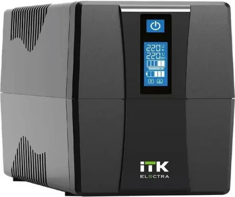 ИБП ITK EET-0600VA-1-001-S