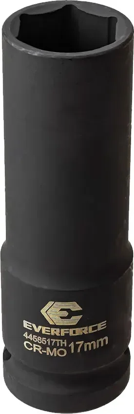 Головка слесарная Everforce EF-4458517TH (63324)