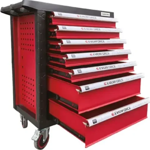 Тележка инструментальная Everforce EF-55304 (63610)