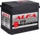 Автомобильный аккумулятор ALFA battery EFB R Low (60 А/ч) — фото 2