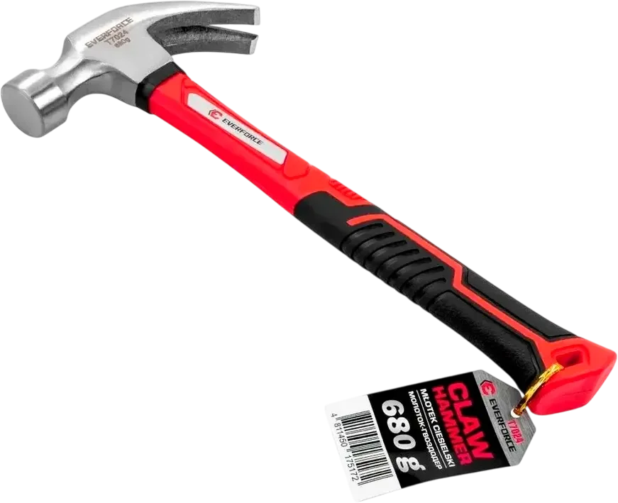 Молоток Everforce EF-T7024 (65272)