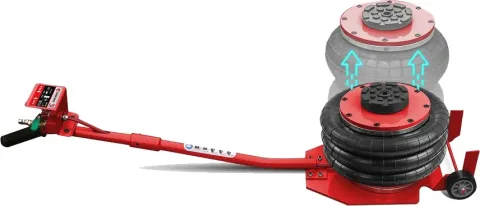 Подкатной домкрат Everforce EF-TRA1723 (63847)