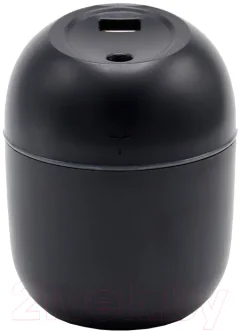 Ультразвуковой увлажнитель воздуха No Brand Egg / 21001.02 (черный) — фото 1