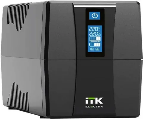 ИБП ITK Electra EET-0800VA-1-001-S