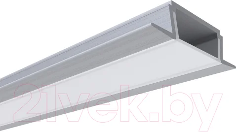 Профиль для светодиодной ленты Apeyron Electrics 08-02 (серебристый)