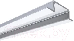 Профиль для светодиодной ленты Apeyron Electrics 08-02 (серебристый) — фото 3