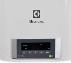 Накопительный водонагреватель Electrolux EWH 80 Formax DL — фото 6