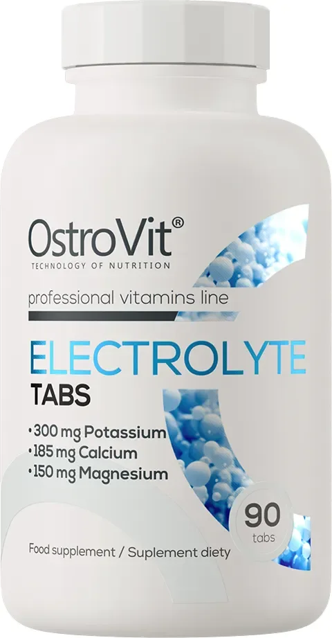 Мультиминеральный комплекс OstroVit Electrolyte (90 таблеток)