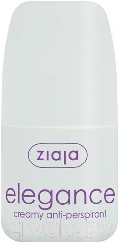 Антиперспирант шариковый Ziaja Elegance (60мл)