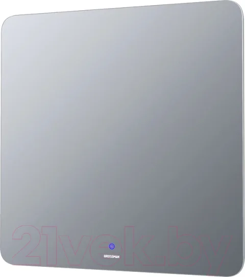 Зеркало Grossman Elegans LED / 1780801 (с сенсорным выключателем)