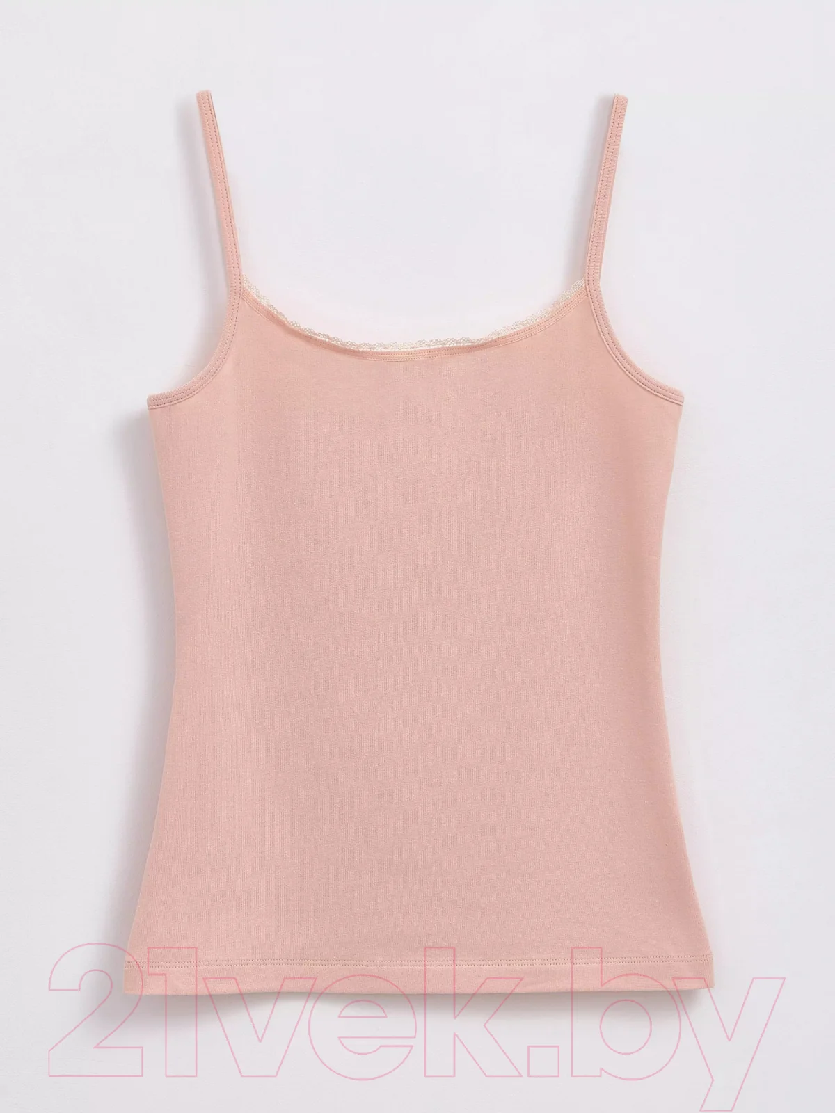 Майка домашняя Conte Elegant Basic Line / LT 2028 (р.170-88, peach)