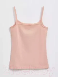 Майка домашняя Conte Elegant Basic Line / LT 2028 (р.170-88, peach) — фото 2