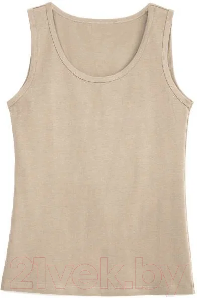 Майка пижамная Conte Elegant Comfort / LM 566 (р.170/176-92, натуральный)