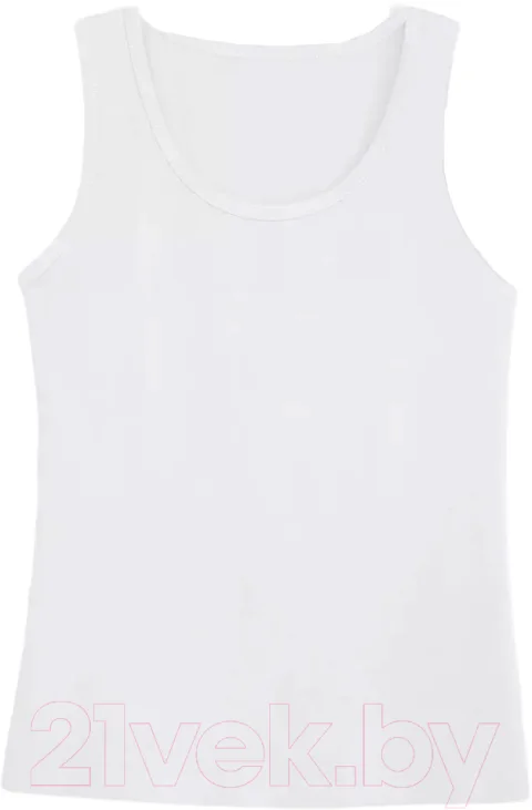 Майка пижамная Conte Elegant Comfort / LM 566 (р.170,176-96, белый)