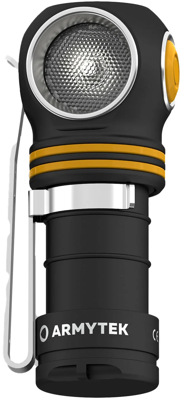 Фонарь Armytek Elf C1 / F05003C (белый)