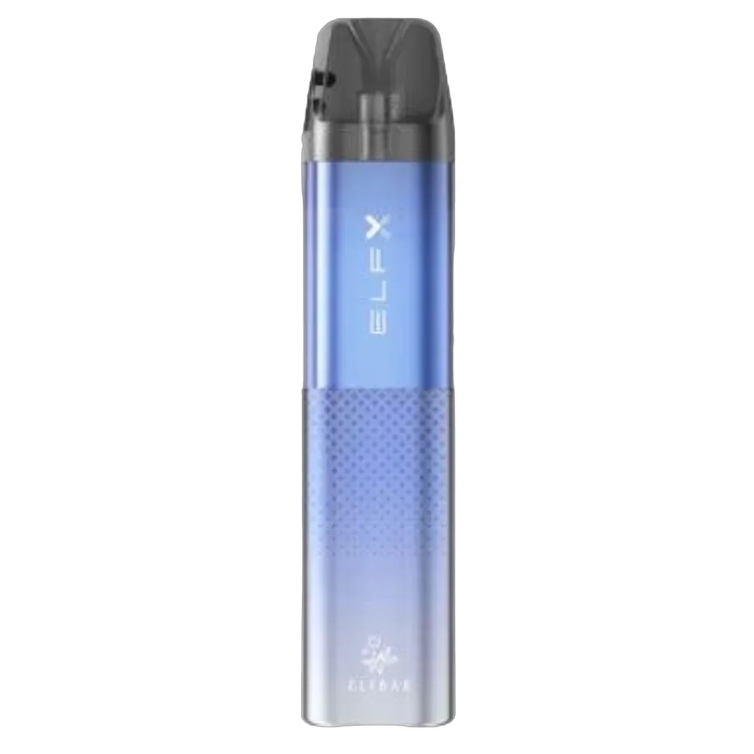 Электронный парогенератор Elf Bar ELFX Pod (синий)