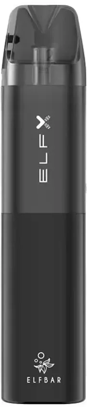 Электронный парогенератор Elf Bar ELFX Pod (серый)