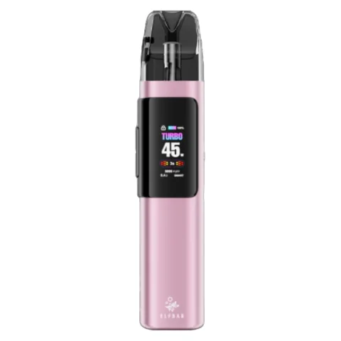 Электронный парогенератор Elf Bar ELFX Pro (розовый)