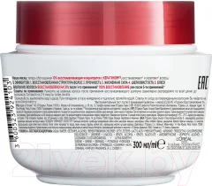 Маска для волос L'Oreal Paris Elseve Восстановление 5 для поврежденных волос (300мл) — фото 2