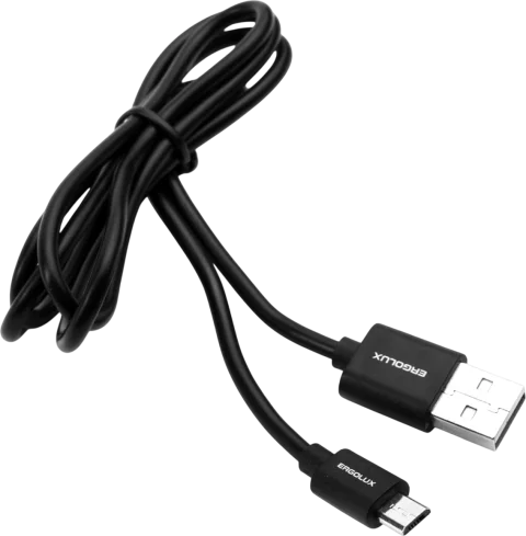 Кабель Ergolux ELX-CDC01P-C02 (черный)