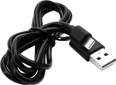 Кабель Ergolux ELX-CDC03P-C02 (черный)