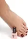 Гель-лак для ногтей E.Mi E.MiLac For Pedicure Бордовый №11 (9мл) — фото 9