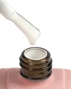Гель-лак для ногтей E.Mi E.MiLac For Pedicure Белый №1 (9мл) — фото 2